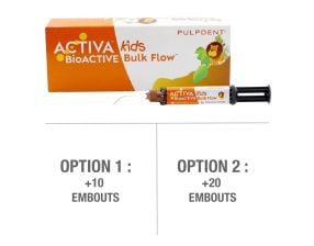 Activa kids Bioactive bulk flow